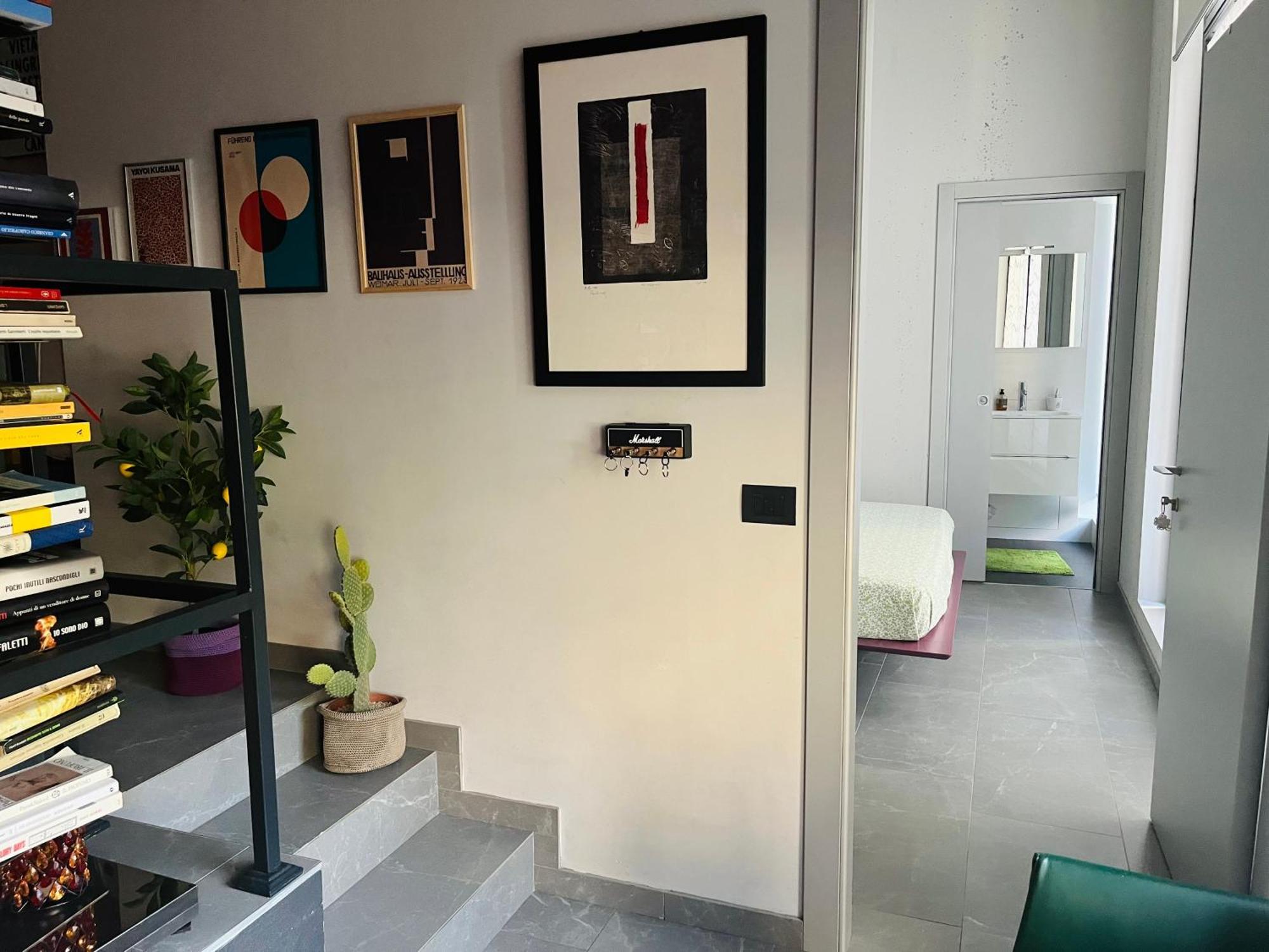 מילאנו Bellissima Camera Con Bagno Privato Citylife - Sempione מראה חיצוני תמונה