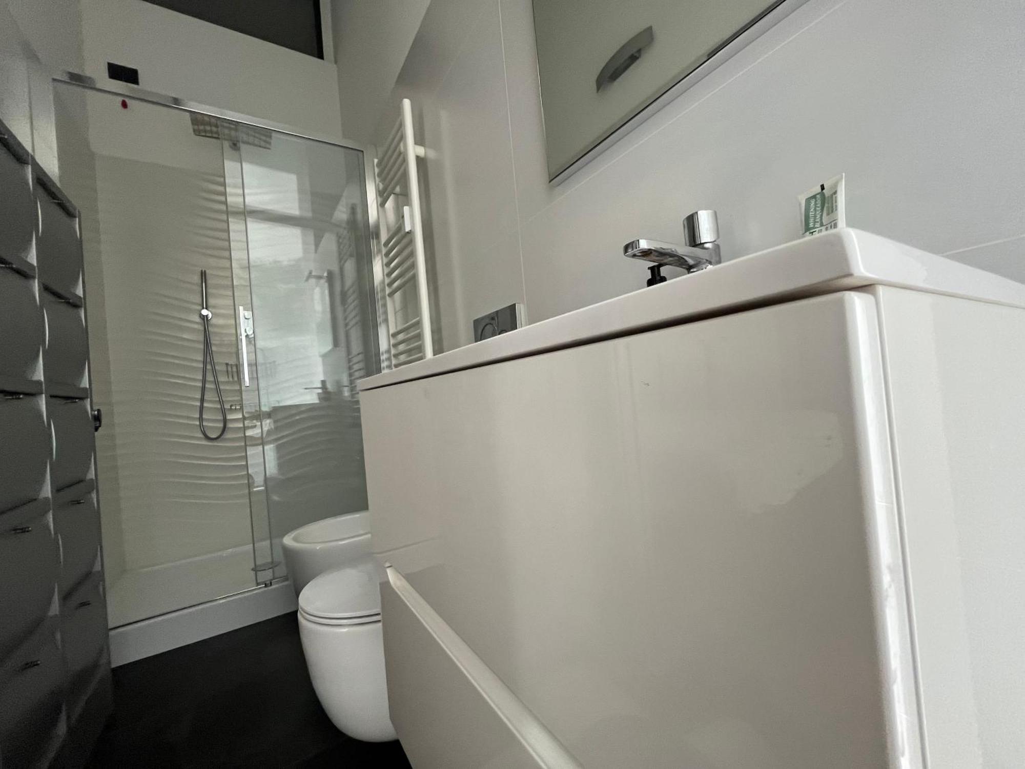 מילאנו Bellissima Camera Con Bagno Privato Citylife - Sempione מראה חיצוני תמונה