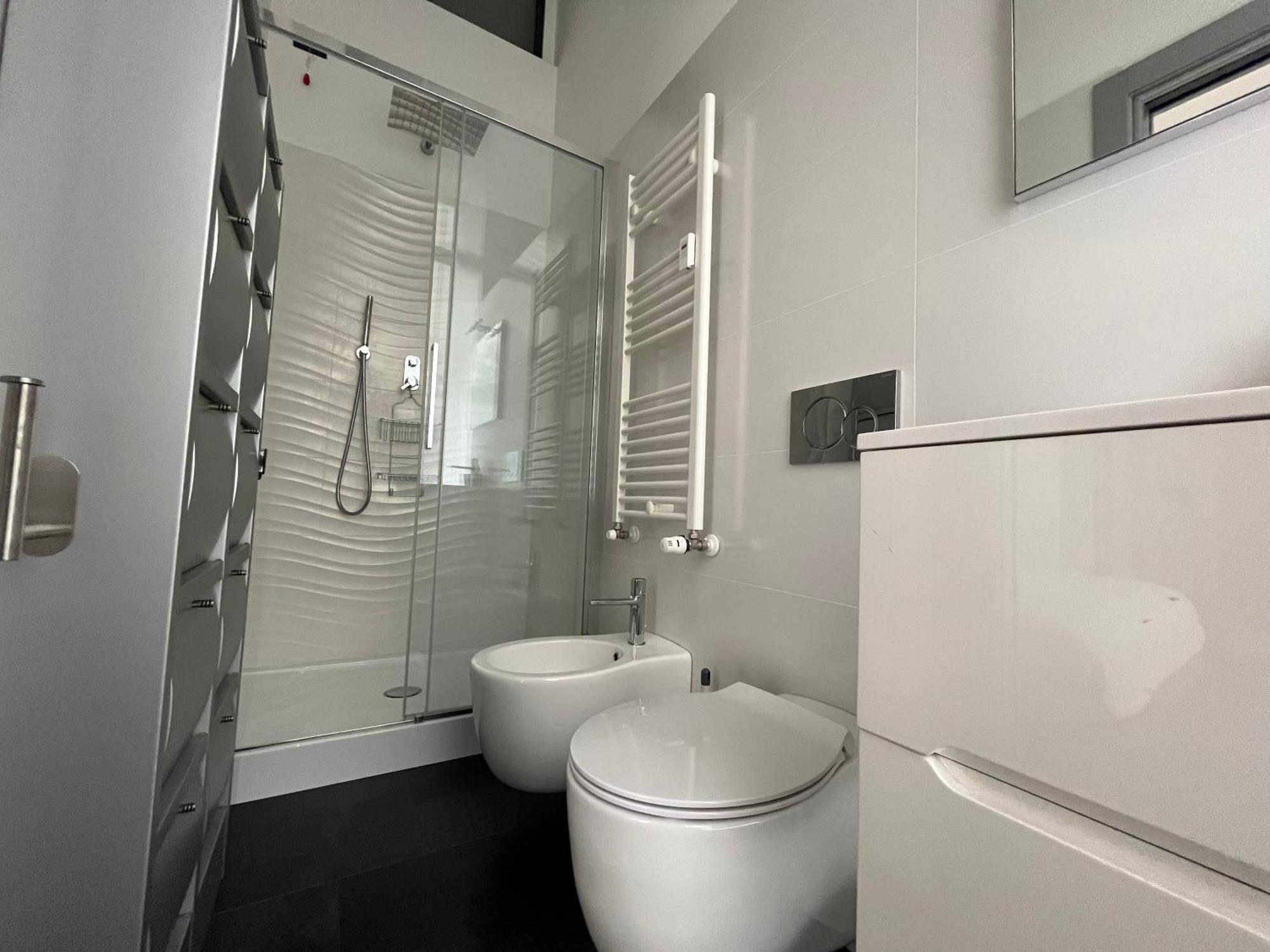 מילאנו Bellissima Camera Con Bagno Privato Citylife - Sempione מראה חיצוני תמונה
